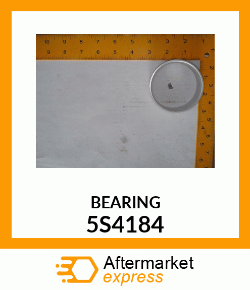 BEARING 5S4184