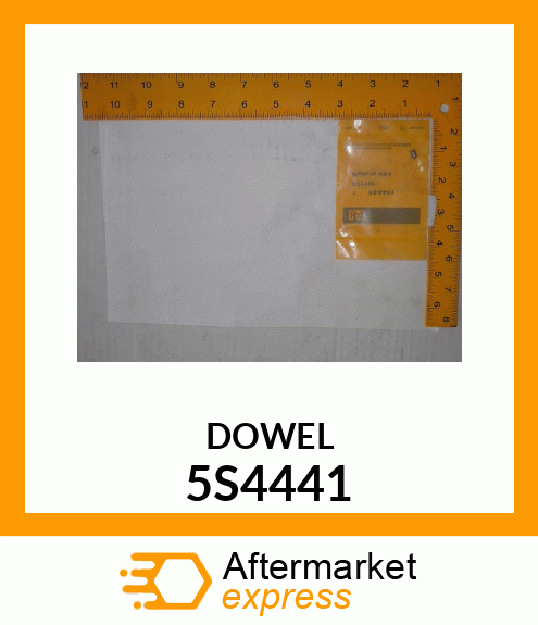 DOWEL 5S4441