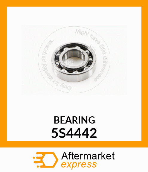 BEARING 5S4442