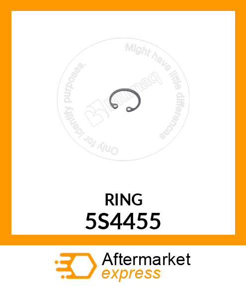 RING 5S4455