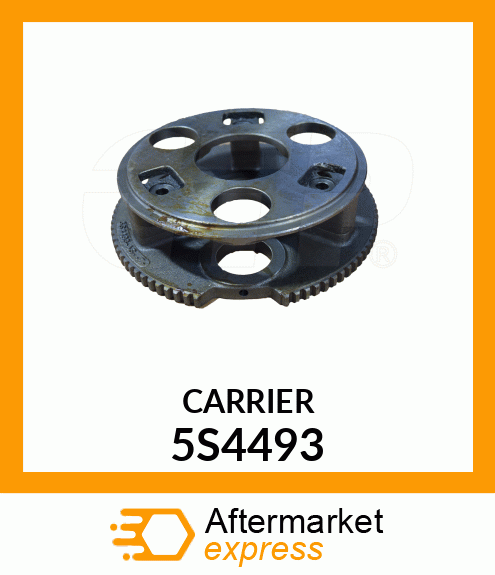 CARRIER 5S4493