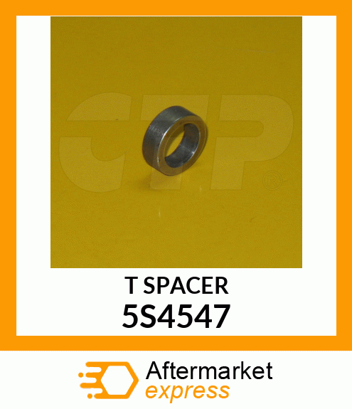 SLEEVE, SPACER 5S4547