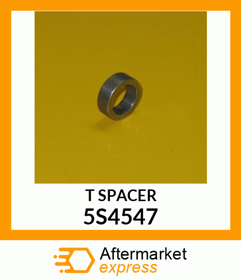 SLEEVE, SPACER 5S4547