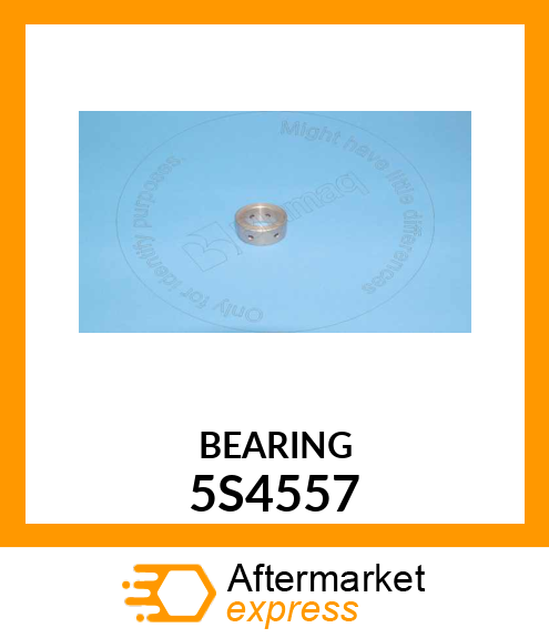 BEARING 5S4557