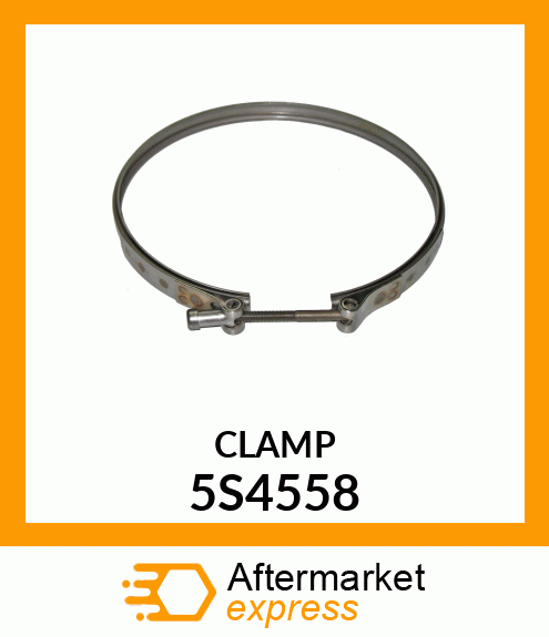 V CLAMP 5S4558