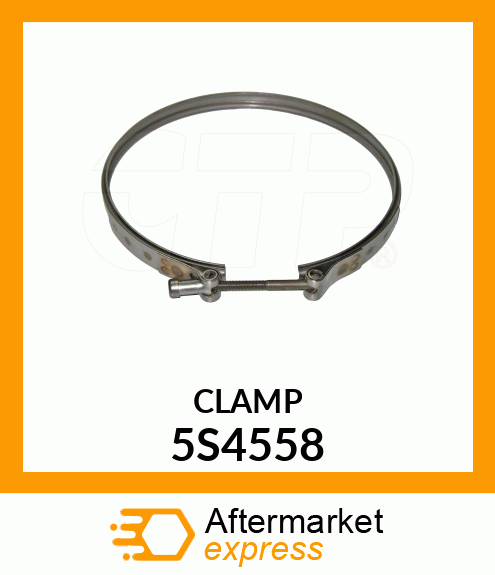 V CLAMP 5S4558