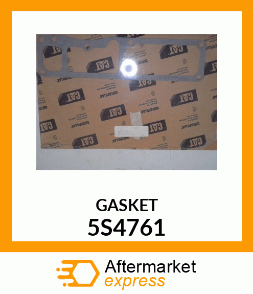 GASKET 5S4761