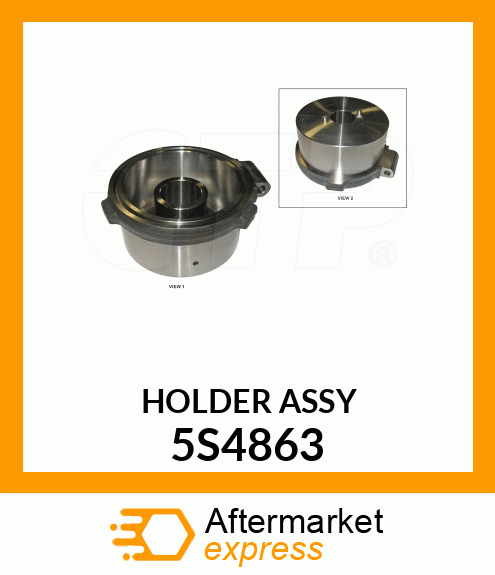 HOLDER A 5S4863