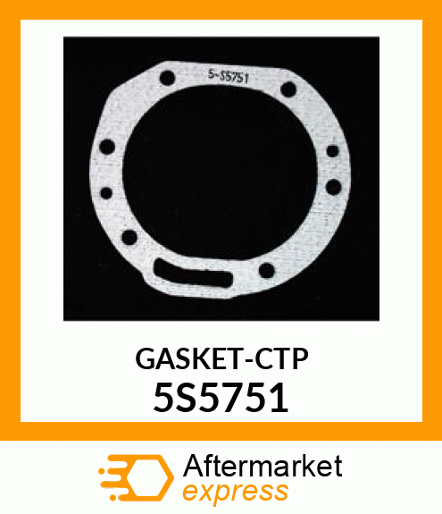 GASKET 5S5751