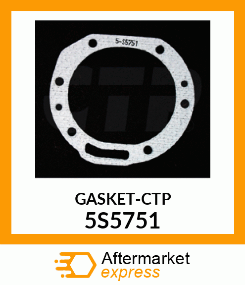 GASKET 5S5751