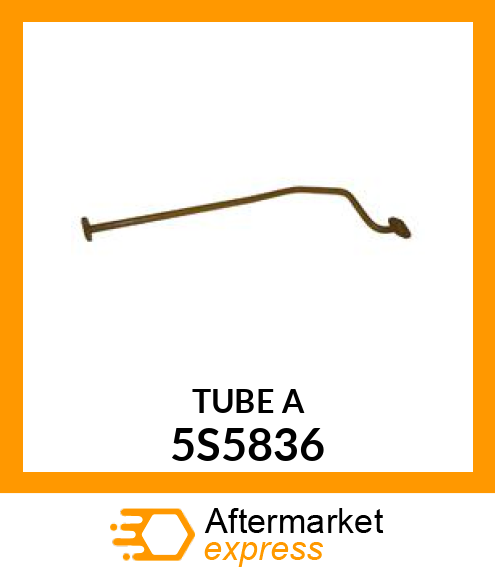 TUBE A 5S5836