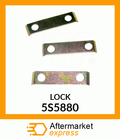 LOCK 5S5880