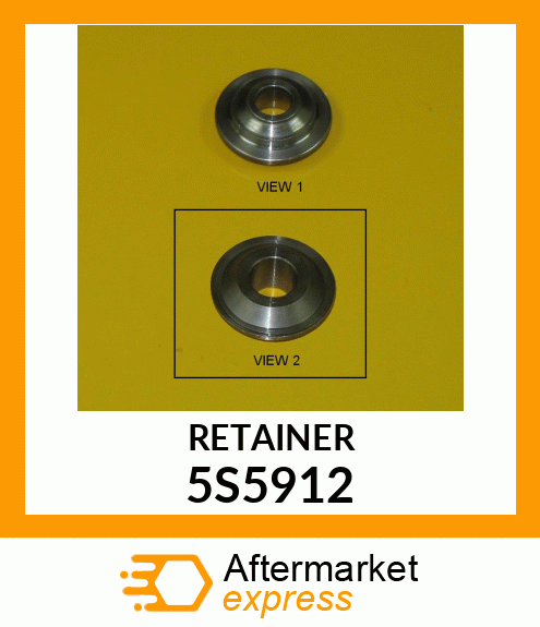 RETAINER 5S5912