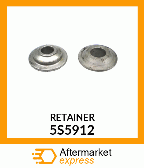 RETAINER 5S5912