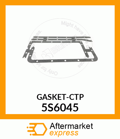 GASKET 5S6045