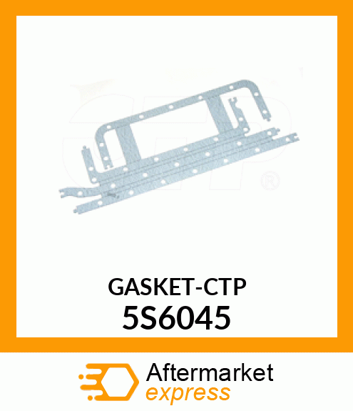 GASKET 5S6045