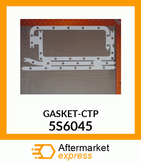 GASKET 5S6045