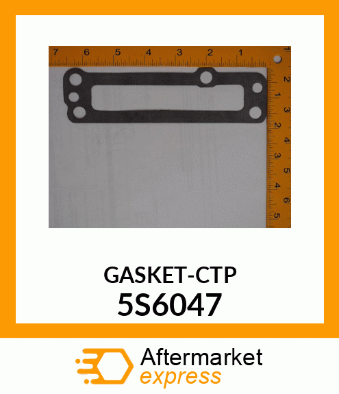 GASKET 5S6047