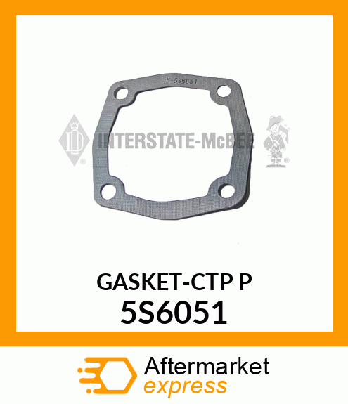 GASKET 5S6051