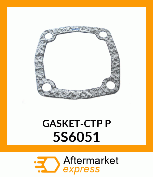 GASKET 5S6051