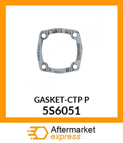 GASKET 5S6051