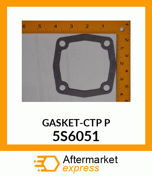 GASKET 5S6051