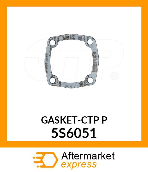 GASKET 5S6051