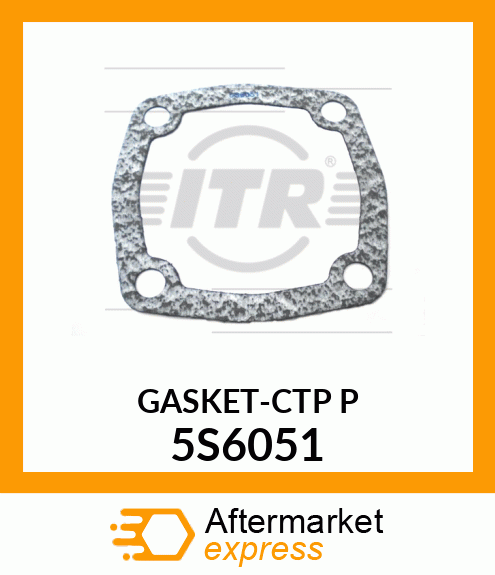 GASKET 5S6051