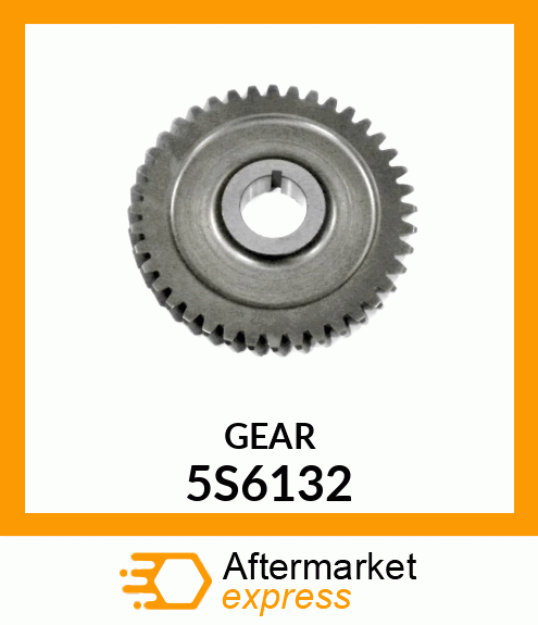 GEAR 5S6132