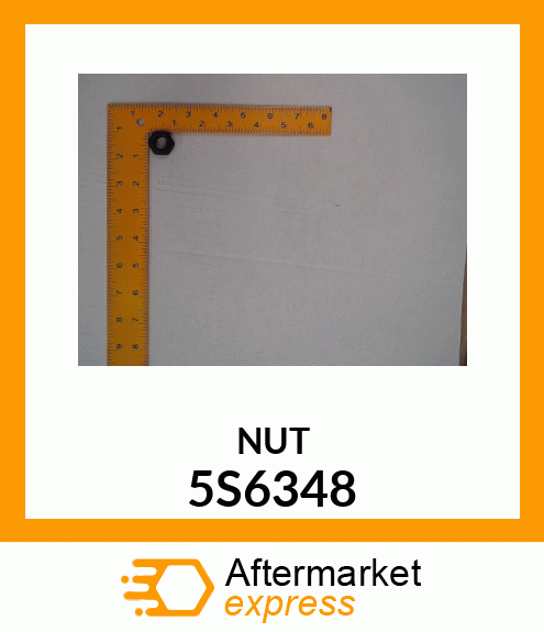 NUT 5S6348