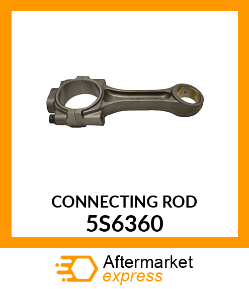 CONNECTING ROD 5S6360