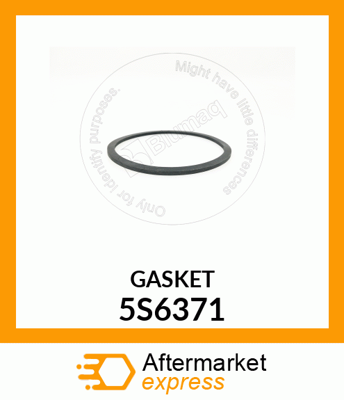 GASKET 5S6371