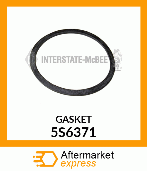 GASKET 5S6371