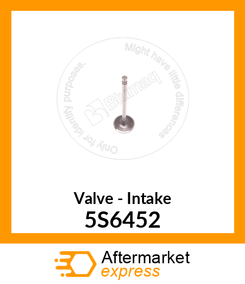 VALVE 5S6452