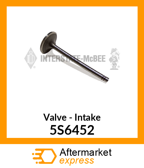 VALVE 5S6452