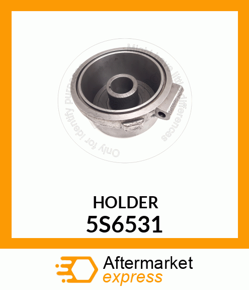 HOLDER A 5S6531