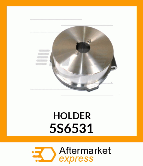 HOLDER A 5S6531