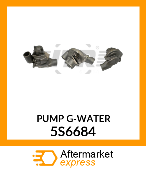 PUMP G 5S6684