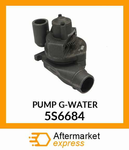 PUMP G 5S6684