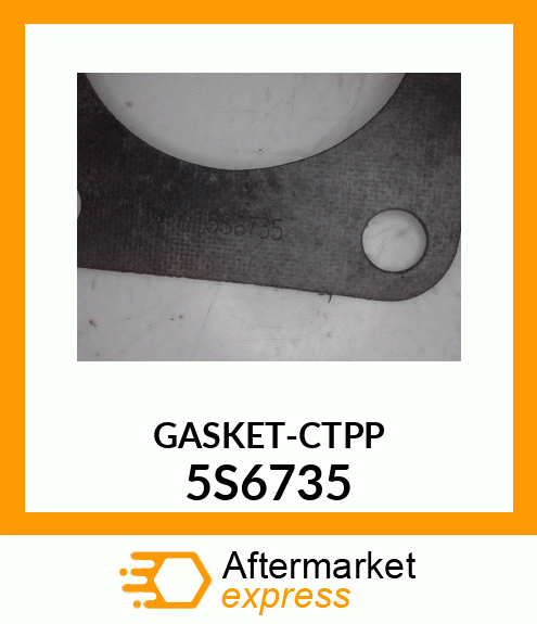 GASKET 5S6735