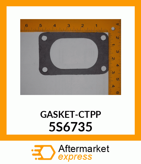 GASKET 5S6735