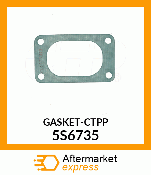 GASKET 5S6735