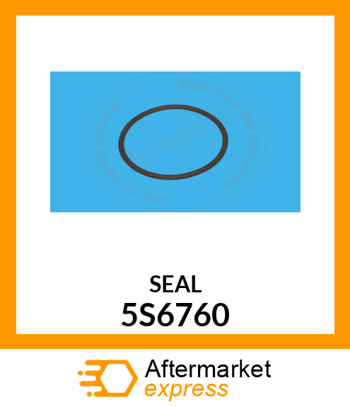 SEAL 5S6760