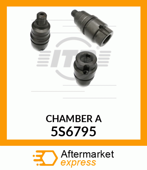 CHAMBER A 5S6795