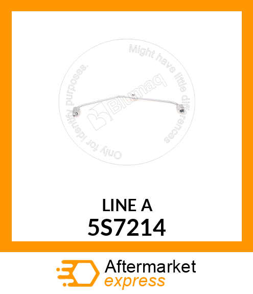 LINE A 5S7214
