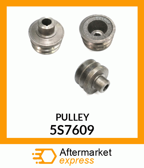 PULLEY 5S7609