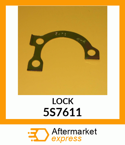 LOCK 5S7611