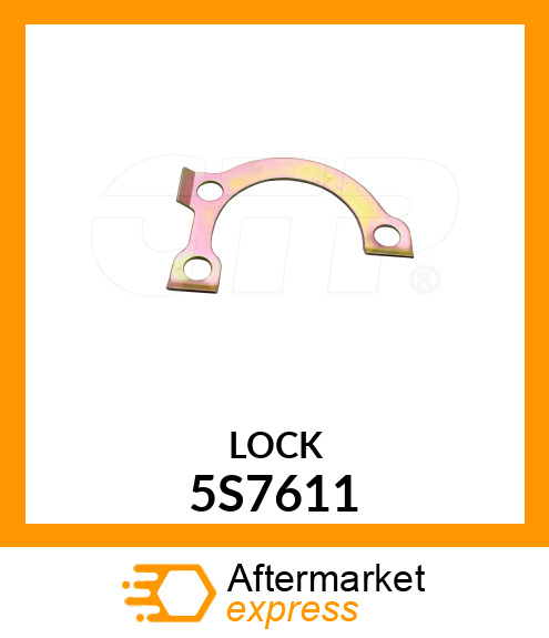 LOCK 5S7611