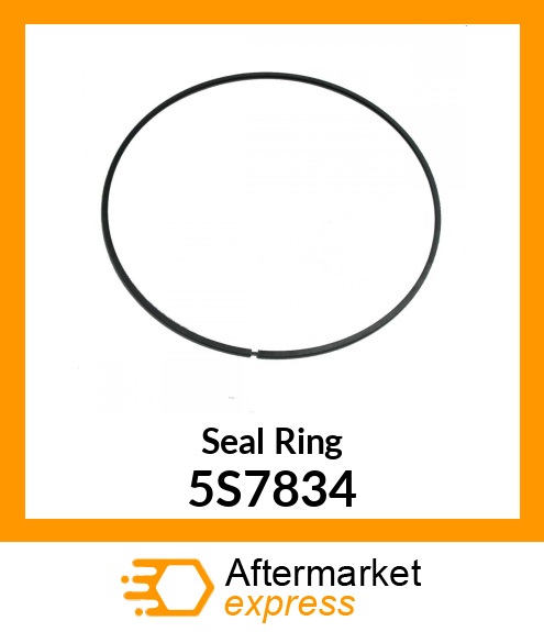 SEAL O RING 5S7834