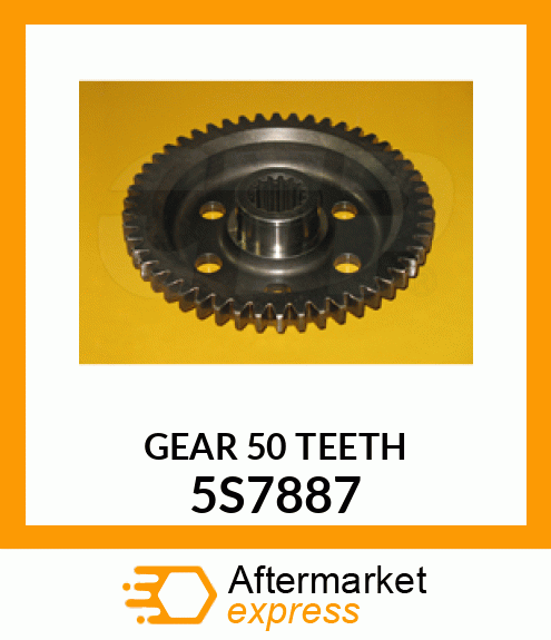 GEAR 5S7887